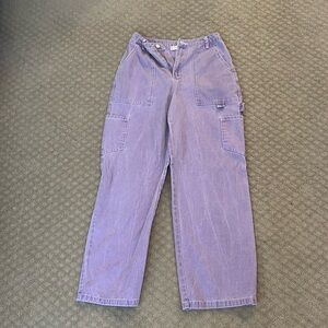 Altard State Lavender  Cargo Pants